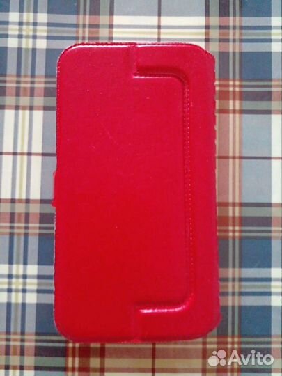 Универсальный чехол- книжка