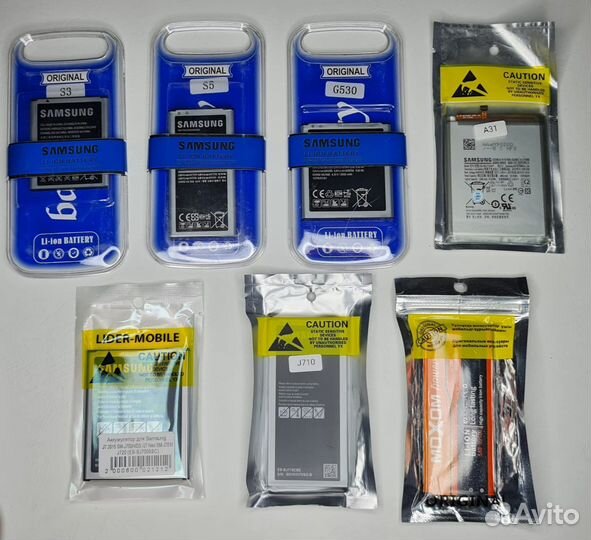 Аккумулятор для телефона samsung