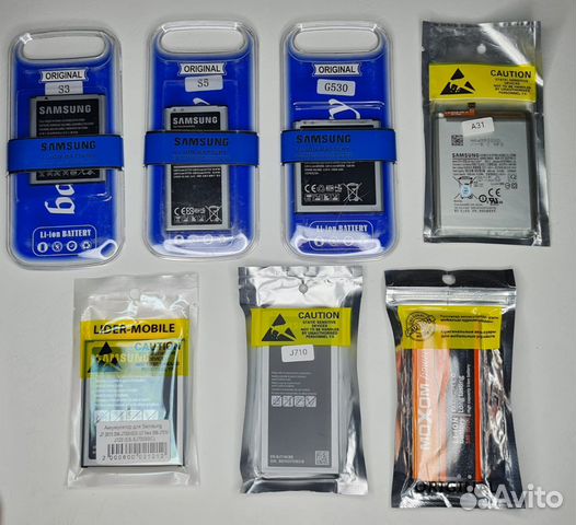 Аккумулятор для телефона samsung