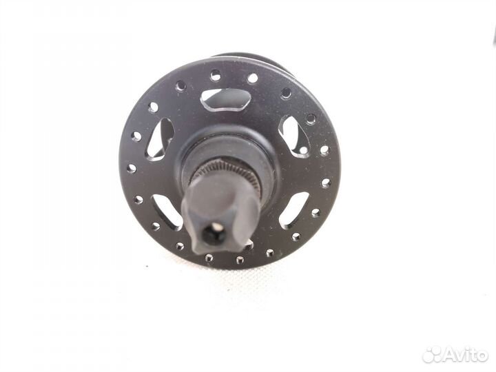 Втулка передняя shimano deore xt hb-m756