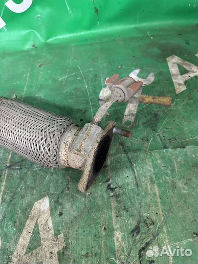 Гофра глушителя Kia Optima 3