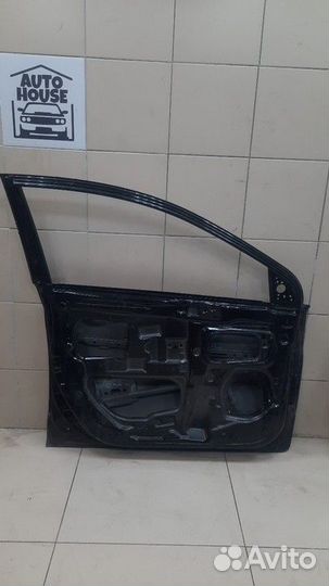 Дверь передняя левая Hyundai Solaris