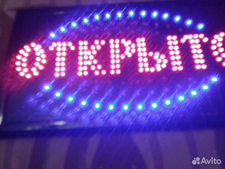 Вывеска 33*55