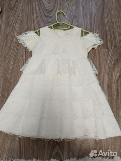 Платье для девочки 104