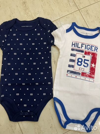 Боди детское