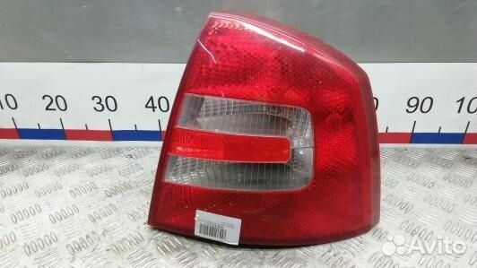 Фонарь задний правый skoda octavia A5 (SSE13MY01)