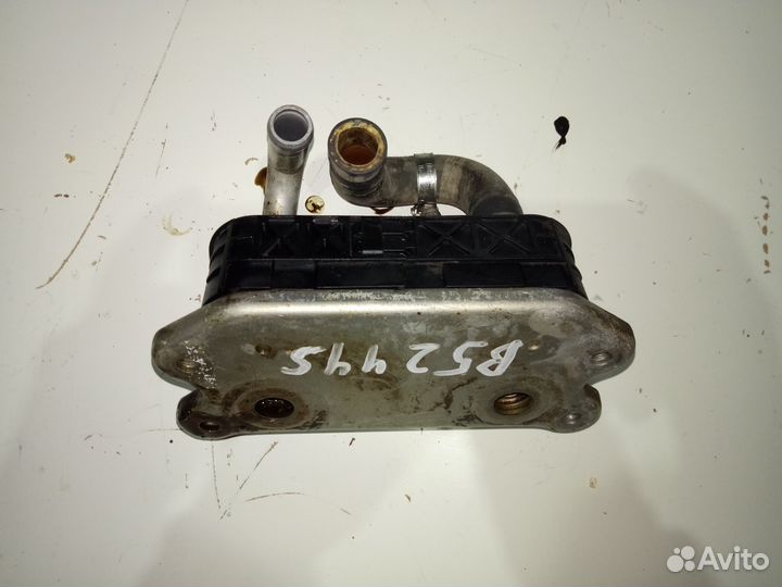 Радиатор масляной Вольво B5244S