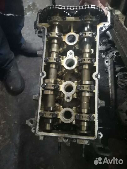 Двигатель в разбор a12xer B12D1