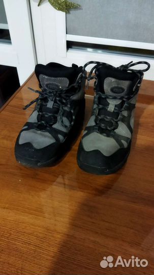 Треккинговые ботинки для мальчика