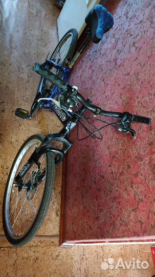 Велосипед горный 26д