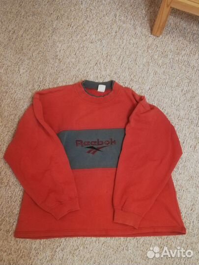 Свитшот reebok vintage архив