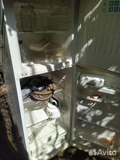 Холодильник stinol на запчасти