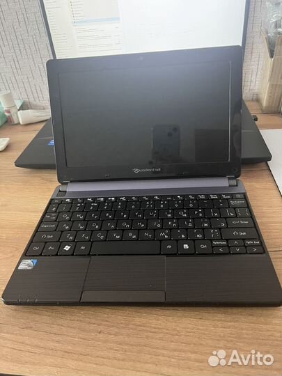 Нетбук packard bell ZE7