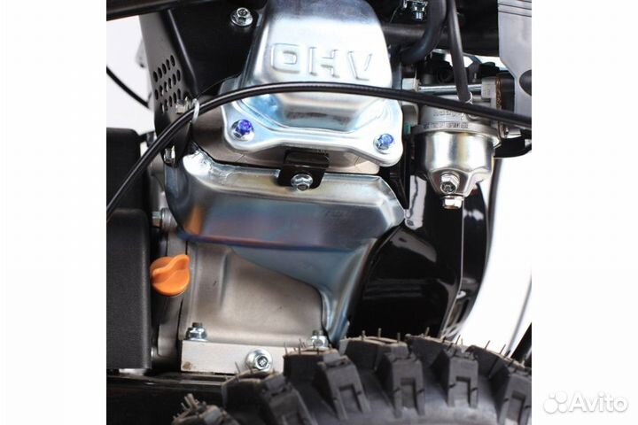 Снегоуборщик Patriot PRO 658 E 6.5 л.с