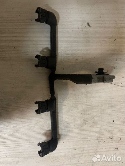 Проводка форсунок Peugeot 206 хэтчбек 4дв. 1 2007