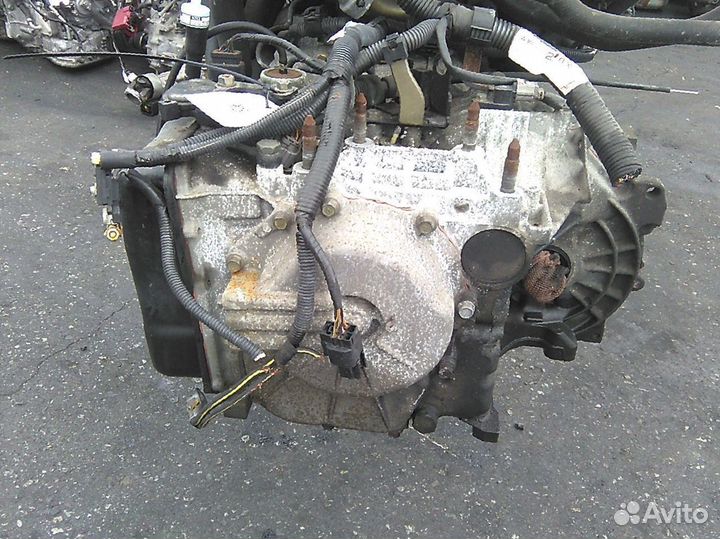 АКПП Mitsubishi Outlander 2.4 CU4W 2WD TGN