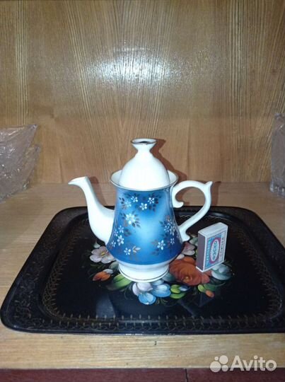 Чайник заварочный СССР