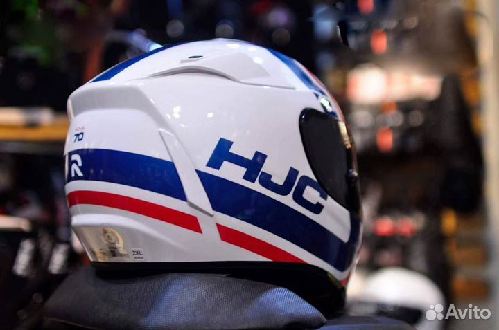 Мотошлем HJC rpha 70 gaon