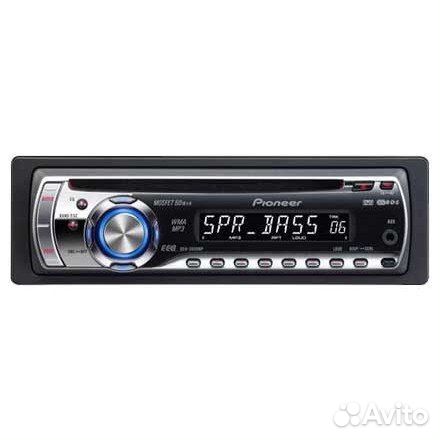 Автомагнитола Pioneer deh-3900mp с Bluetooth