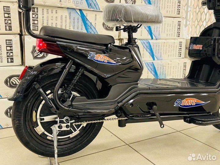 Электроскутер 600 watt