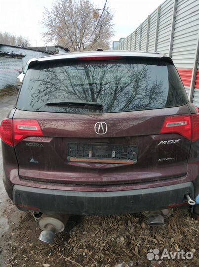 Козырек солнцезащитный Acura MDX 2