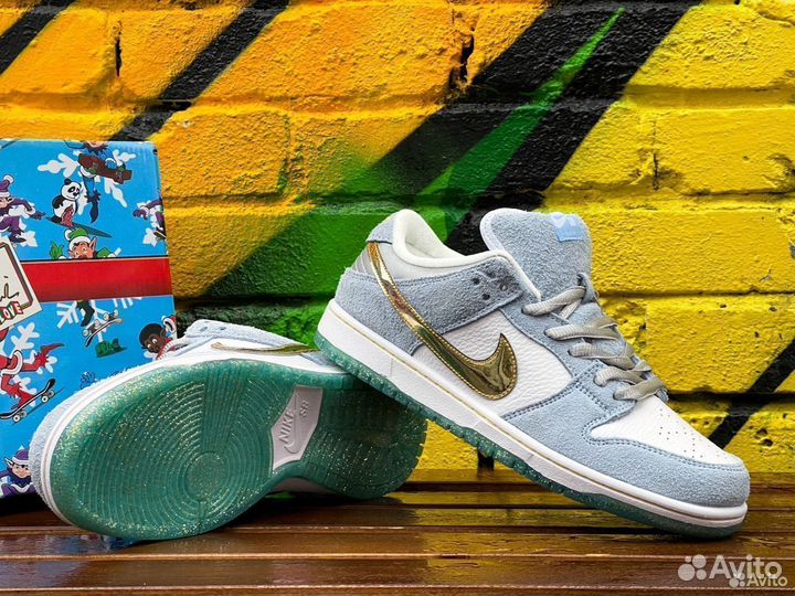 Nike SB Dunk Sean Cliver