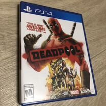 Deadpool PS4 PS5