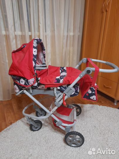 Коляска для кукол