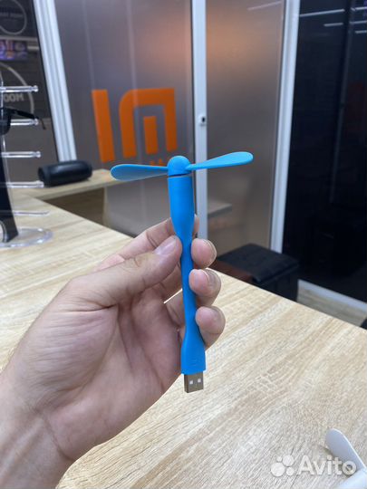 USB вентилятор