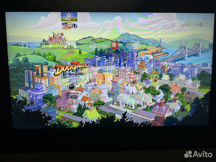 Установка игр на PS3