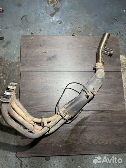 Коллектор для Suzuki GSX650F