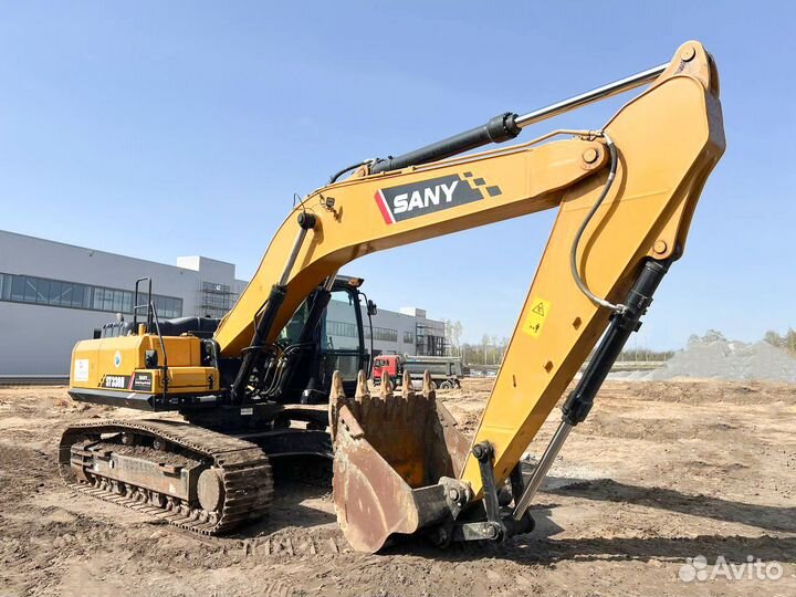 Гусеничный экскаватор Sany SY330H, 2023