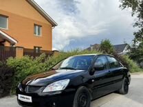 Mitsubishi Lancer 1.6 MT, 2005, 172 000 км, с пробегом, цена 337 000 руб.