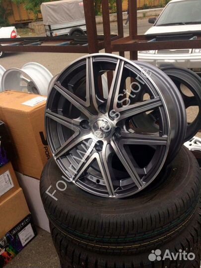 Диски Шевроле Круз R15