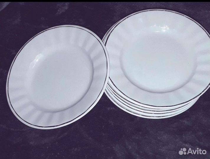 Посуда для чаепития