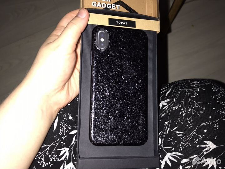 Чехол iPhone X/Xs