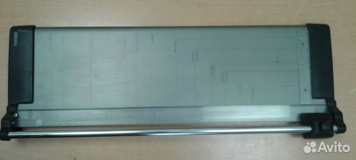 Резак для бумаги роликовый (до 43 см -длина реза)