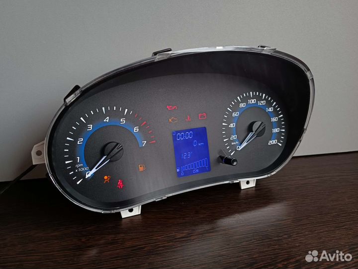 Приборная панель Гранта/Калина2