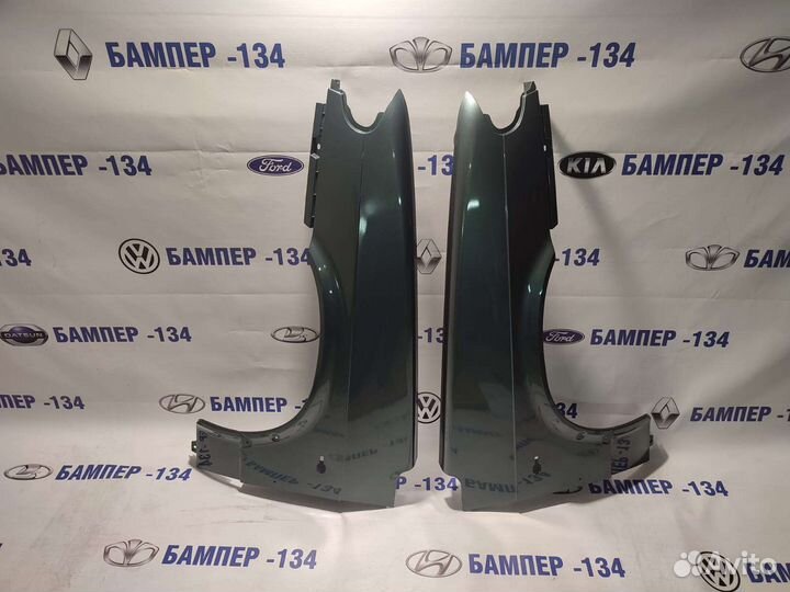 Крыло 2113,2114,2115 комплект кварц-630