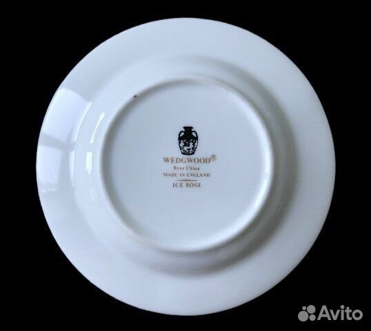 Фарфор Wedgwood, Веджвуд