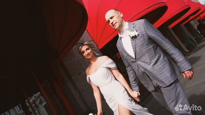 Видеооператор Съемка свадьбы Видеограф