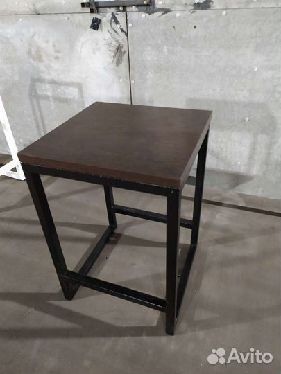 Табурет лофт