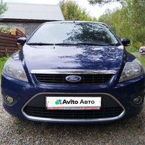 Ford Focus 1.6 MT, 2011, 222 500 км, с пробегом, цена 735 000 руб.