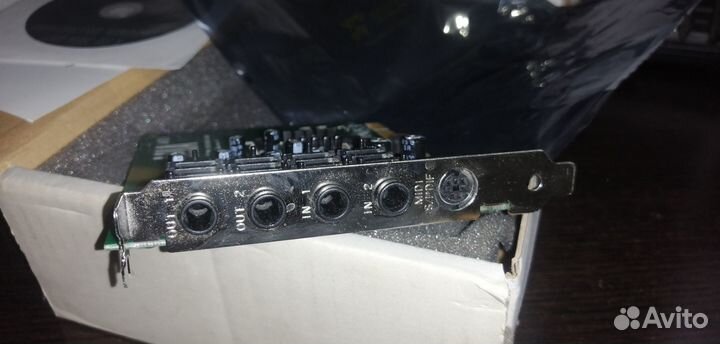 Echo Digital Audio miamidi Recording System