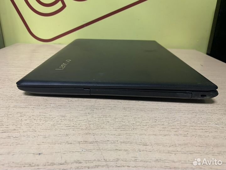 Ноутбук Lenovo e1-7010; 4gb DDR3; SSD120gb