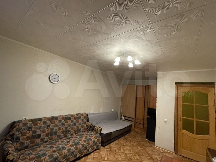 1-к. квартира, 35,6 м², 8/10 эт.