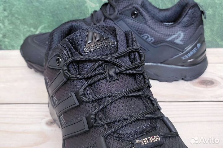 Кроссовки adidas terrex термо