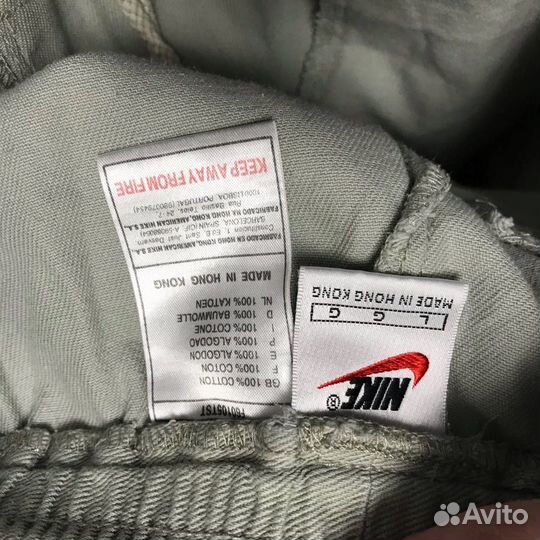 Шорты nike vintage