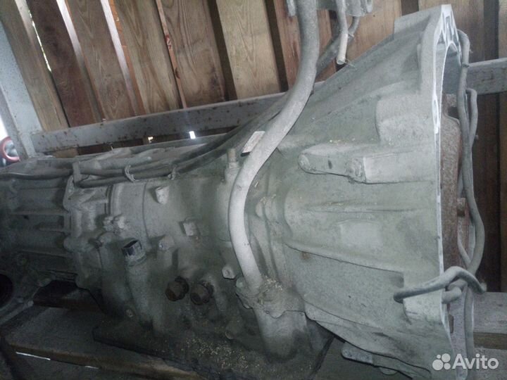 Коробка передач infiniti fx35