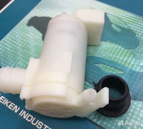 Насос стеклоомывателя для ниссан